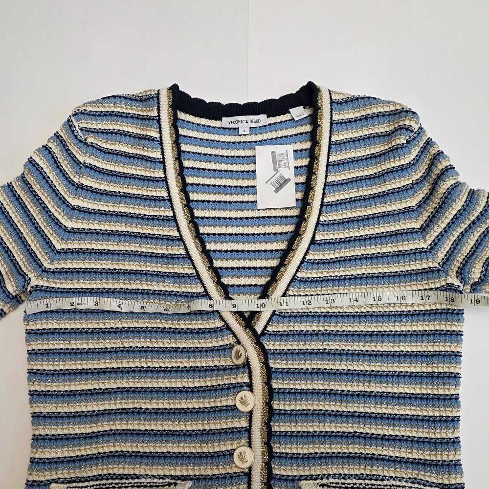 Veronica Beard Ceriani Knit Jacket - Picture 16 of 16